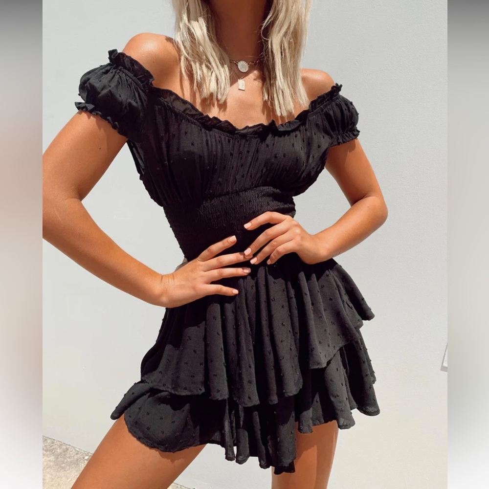 Princess Polly The Love Galore Romper NWT